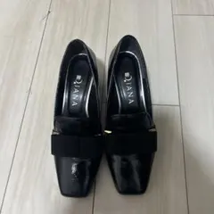 上品ダイアナエナメル上品パンプス箱入り送料込み