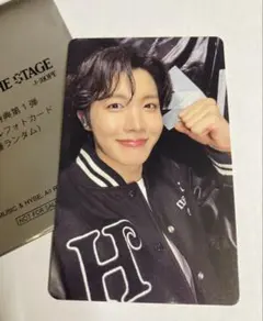 ホビ 映画 入場者特典 HOPE ON THE STAGE THE MOVIE