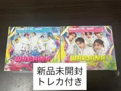 WARAiNA ONE N' ONLY CDセット - メルカリ