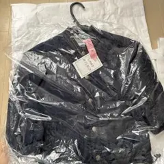 110サイズOLDNAVY(オールドネイビー)コート紺色