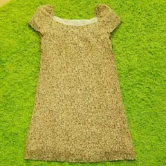 Do!family ワンピース 花柄 Mサイズ