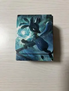 ポケモンカード デッキケース ディアルガ パルキア ダークライ - メルカリ