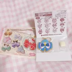 SANRIO CHARACTERS クッキーチャームコット2 タキシードサム