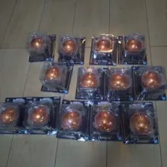 一番くじ　ドラゴンボール　スナップコレクション2 f賞 6種　13個