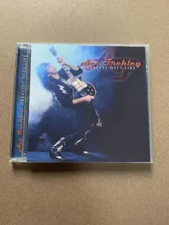 エースフレーリー Ace frehley グレイテストヒッツライブ CD