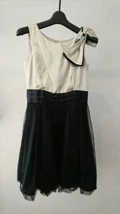 ペイトンプレイス ワンピース ドレス S　結婚式