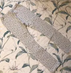 未使用　ラグマート　小花柄レギンス　130