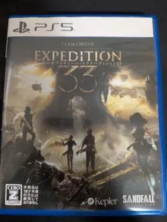 EXPEDITION 33 PS5