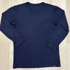 UNIQLO 長袖カットソー