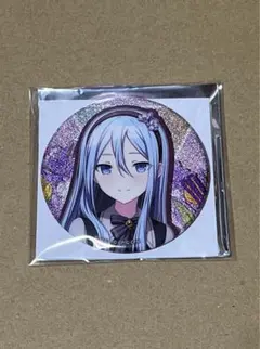 プロセカ グリッター缶バッジ 宵崎奏