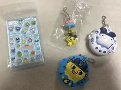 たまごっち アクリルパーツ UFOスイング スイングケース まめっち みみっち