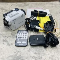 【良品/動作確認済】SHARP MiniDV ビデオカメラ VL-Z7-W 希少 動作品 miniDV シャープ SHARP ビデオカメラ VL-Z7 - メルカリ