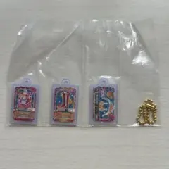 アイカツ グッズコレクション3 ガチャガチャ サンセットコーデ