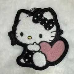 【韓国限定品】【廃盤品】ハローキティ ストラップ 韓国限定商品 ハローキティ 50周年 ソウル 東大門 ストラップ 匿名