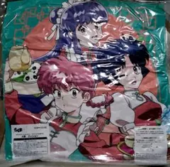 セガ ラッキーくじ らんま1/2 クッションデザインB