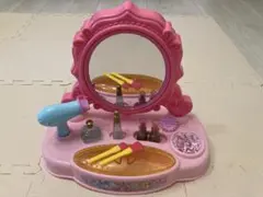 鏡台　デリシャスパーティプリキュア　プリティーチェンジドレッサー