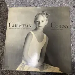 christian coigny 克里斯提昂·柯瓦尼 寫真集
