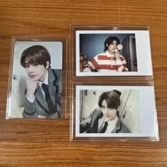 ENHYPEN ククパケ 2021 ジェイク トレカ チェキ 3枚 セット