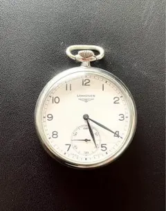 2026年最新】ロンジン 懐中時計の人気アイテム - メルカリ