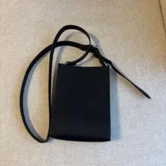 スクエア ミニショルダーバッグ