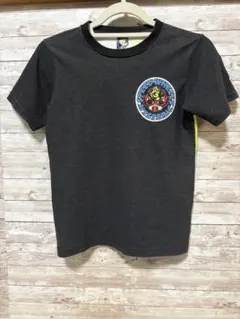 ヒステリックバックプリント半袖Tシャ 140CMブラックHysteric Min