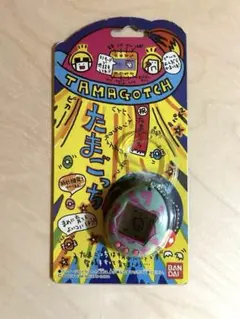 新品未開封　BANDAI Tamagotchi たまごっち　初代　レア９６年度製