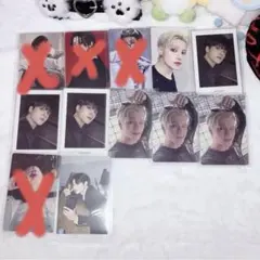 ATEEZ ウヨン トレカ まとめ売り