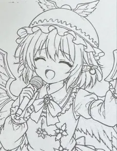 2026年最新】東方project 手描きイラストの人気アイテム - メルカリ