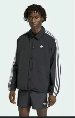 adidasOriginalアディカラー コーチジャケットのサムネイル