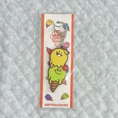 AMPTAKxCOLORS ラバーキーホルダーのサムネイル