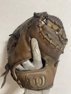 Wilson A2000 硬式 左 ファーストミット - メルカリ
