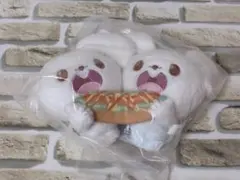 ポケピース ワッカネズミ ぬいぐるみ マスコット