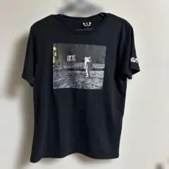 NASA 宇宙飛行士 プリント TシャツMサイズ