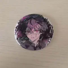 シクフォニ LAN。缶バッチ。