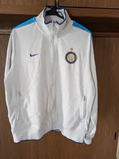 【美品・未使用・レア】Nike Inter Milan 長袖ジャージ インテル NIKE トラックジャケット ジャージ INTER milano インテル
