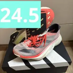 新品未使用26.5cm】ADIZERO ADIOS PRO4 - メルカリ
