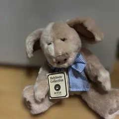 Boyds Heirloom Collection ブタのぬいぐるみ