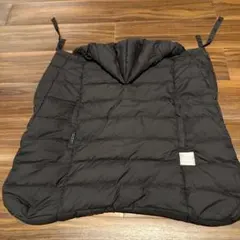 BabyHopper フード付き　防寒ケープ