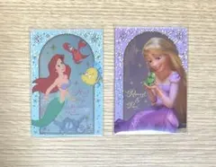 Disney Characters ディズニー　ウエハース　カード　セット