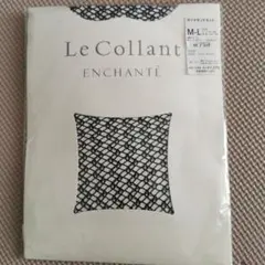 Le Collant ENCHANTE　ダイヤモンドネットM-Lのサムネイル