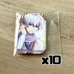 IDOLiSH7 アイナナ　逢坂壮五　缶バッジ　まとめ売り