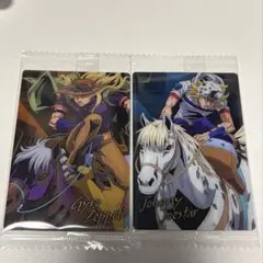 ジョジョの奇妙な冒険ウエハースカード