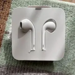 Apple EarPods Lightningコネクタ付き