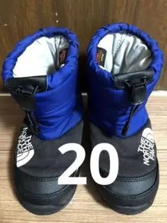 THE NORTH FACE キッズブーツ 20センチ