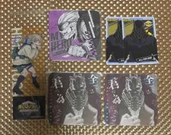 ヒロアカ 敵連合 ヴィラン セット