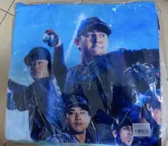 横浜ベイスターズ I⭐︎YOKOHAMA SERIES バスタオル