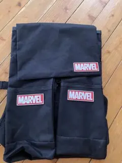 MARVEL リュック ブラック