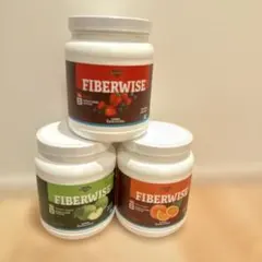 メラルーカ)新品FIBERWISE ダイエットドリンク オレンジ ベリー 3個