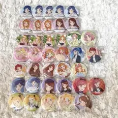 アイマス デレマス 缶バッジ 100個 まとめ売り GiGO/セガ限定 - メルカリ