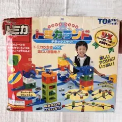 希少 新品 未開封トミカランド デラックスセット 2026年最新】トミカランド デラックスの人気アイテム - メルカリ